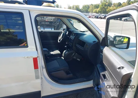 2014 Jeep Patriot Sport from USA, damaged, VIN 1C4NJRBB4ED805344